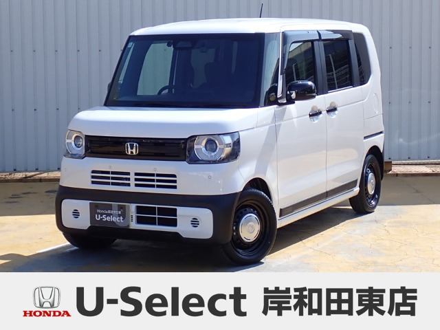 N-BOXジョイ モノトーン