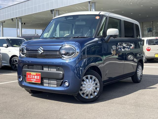 ワゴンRスマイルハイブリッド(HYBRID) X 4WD