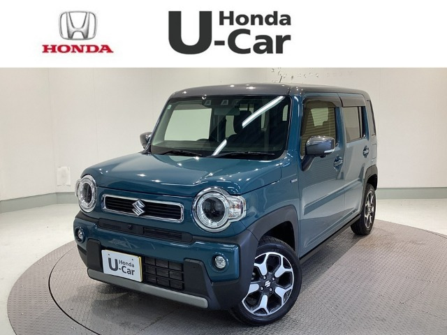 ハスラーX ターボ