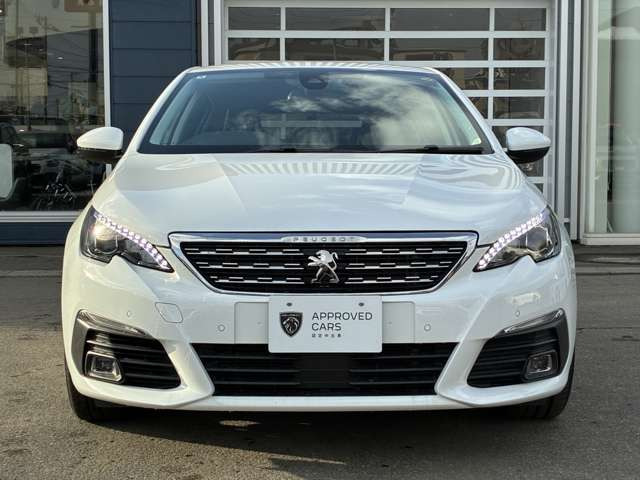 308アリュール ブルーHDi ディーゼル