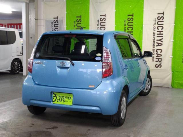 パッソ1.0 X アドバンスドエディション