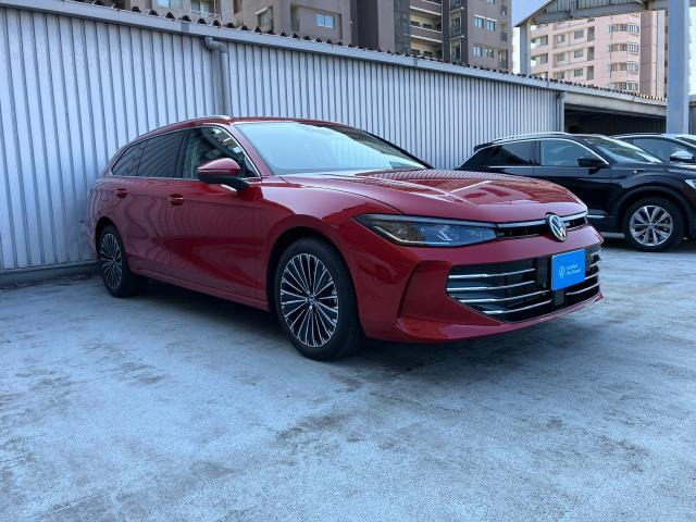 パサートeTSI エレガンス