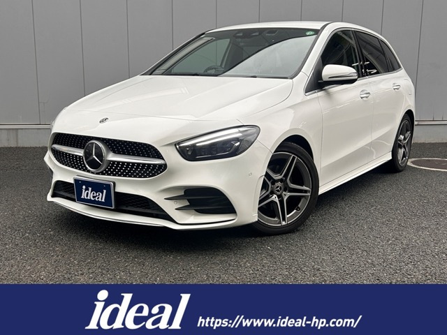 BクラスB180 AMGライン