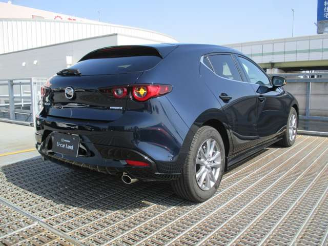 MAZDA3ファストバック1.5 15S