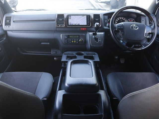 ハイエースバン2.8 スーパーGL ロング 50TH アニバーサリー リミテッド ディーゼル 4WD