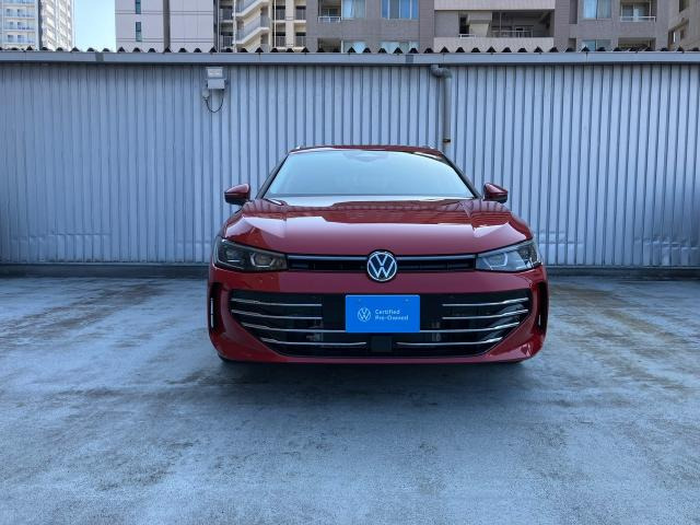 パサートeTSI エレガンス