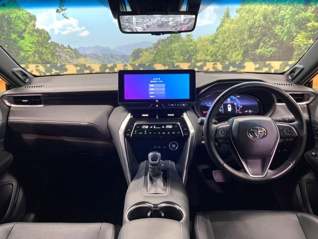 ハリアー2.0 Z レザーパッケージ