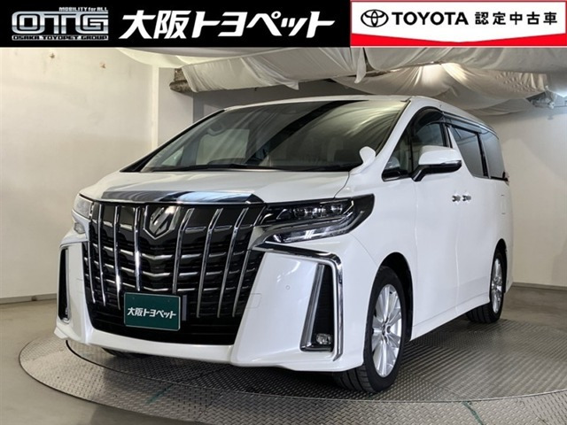 アルファード2.5 S