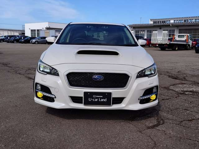 レヴォーグ1.6 GT-S アイサイト 4WD