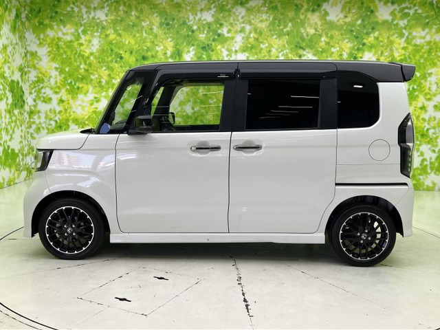 N-BOXカスタムL ターボ コーディネートスタイル 4WD