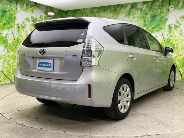 プリウスα1.8 S Lセレクション