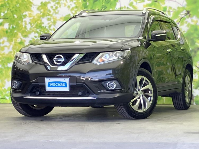 エクストレイル2.0 20Xtt エマージェンシーブレーキパッケージ 4WD