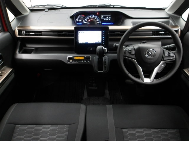 フレアハイブリッド XS 4WD