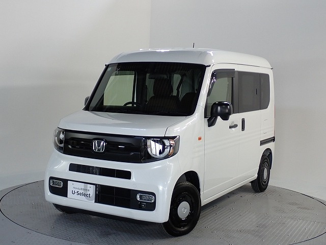 N-VAN+スタイル ファン