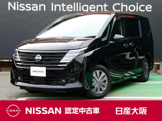 セレナ1.4 e-POWER XV