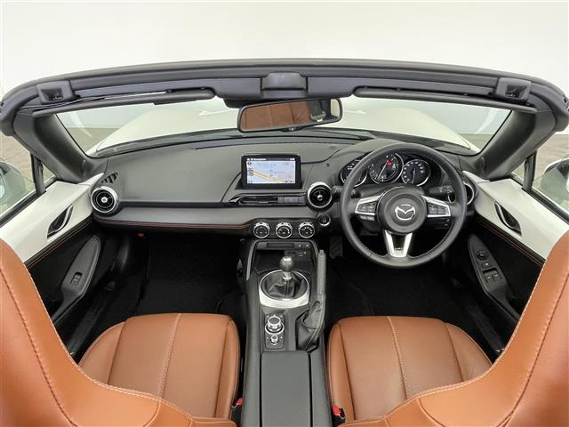 ロードスター1.5 ブラウン トップ