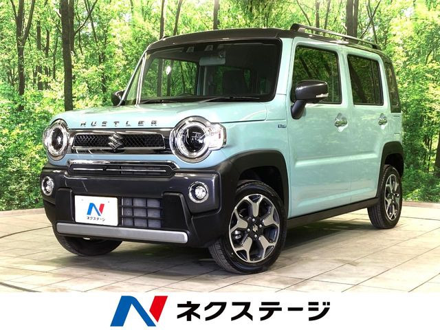 ハスラーJ スタイルII ターボ