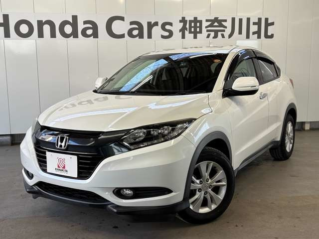 ヴェゼル1.5 X ホンダセンシング