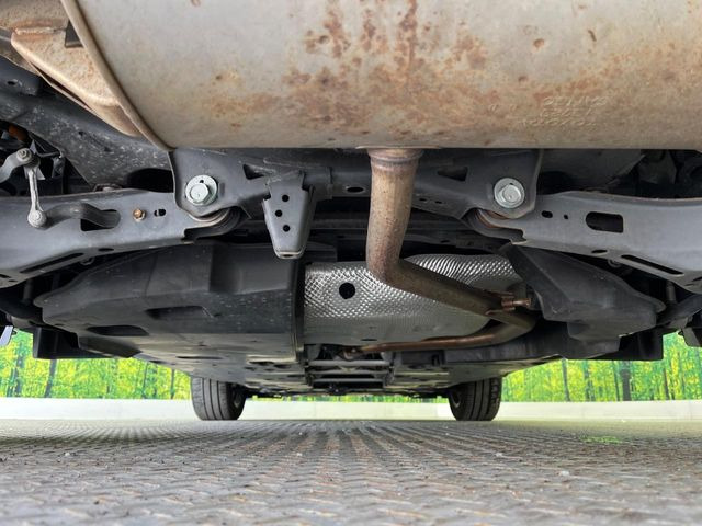 下回りがきれいなうちに、防錆加工の施工がオススメ。降雪地域はもちろん、沿岸部にお住いの方や、趣味でマリン・ウィンタースポーツをされる方にご好評いただいております。