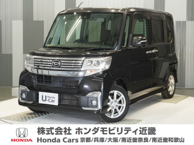 タントカスタムX SAIII