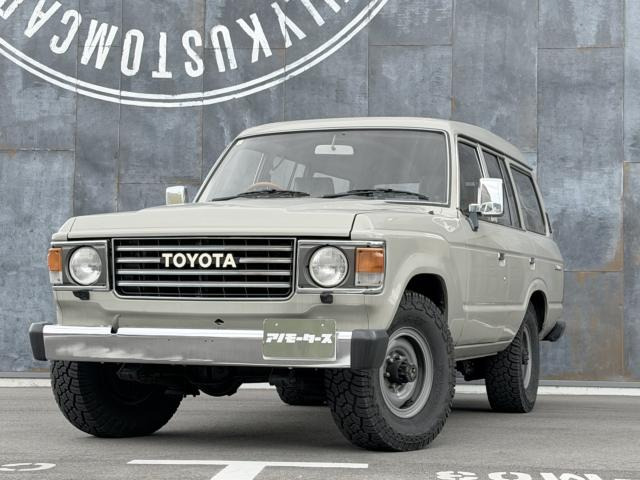 ランドクルーザー60
