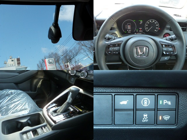 ヴェゼル1.5 ハイブリッド Z