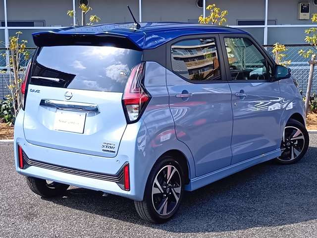 デイズハイウェイスター Gターボ プロパイロットエディション