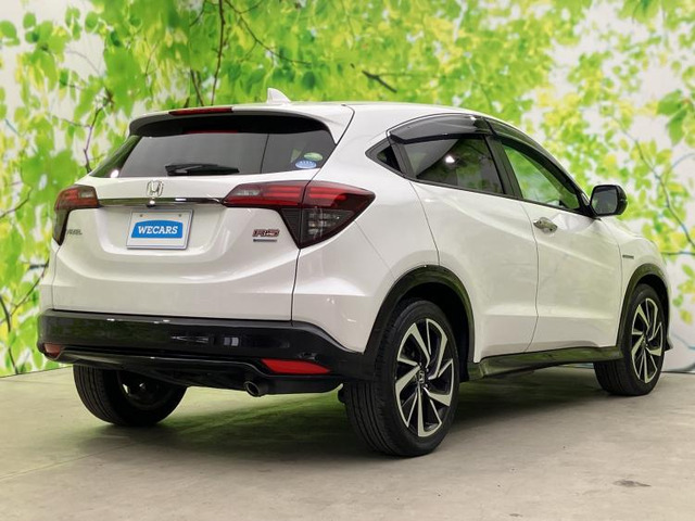 ヴェゼル1.5 ハイブリッド RS ホンダセンシング