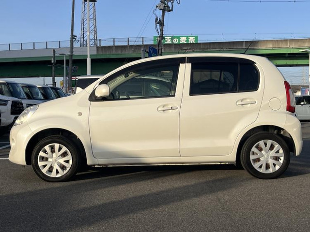 パッソ1.0 X Lパッケージ キリリ