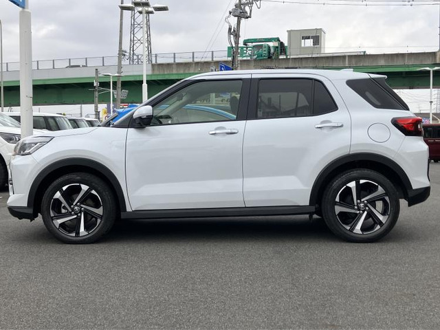 ライズハイブリッド 1.2 Z