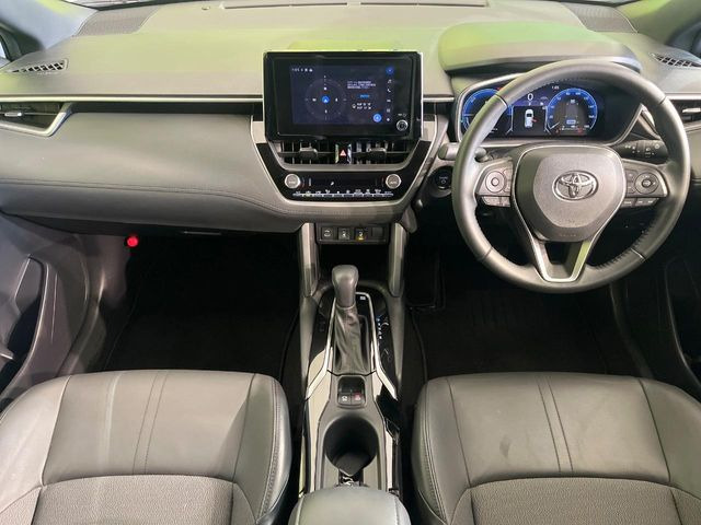 カローラクロス1.8 ハイブリッド Z