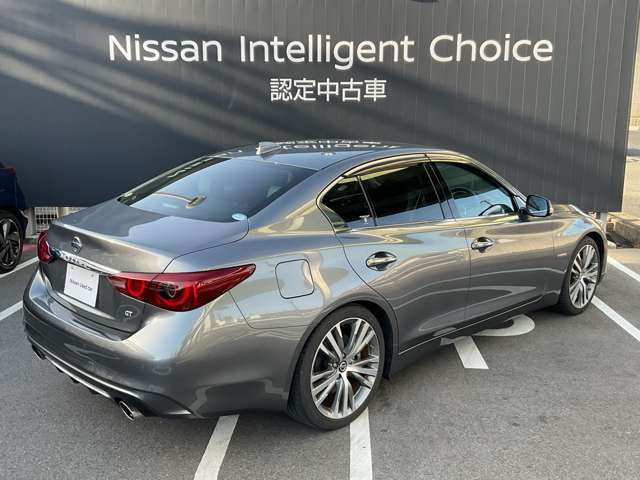 スカイライン3.5 ハイブリッド GT タイプSP