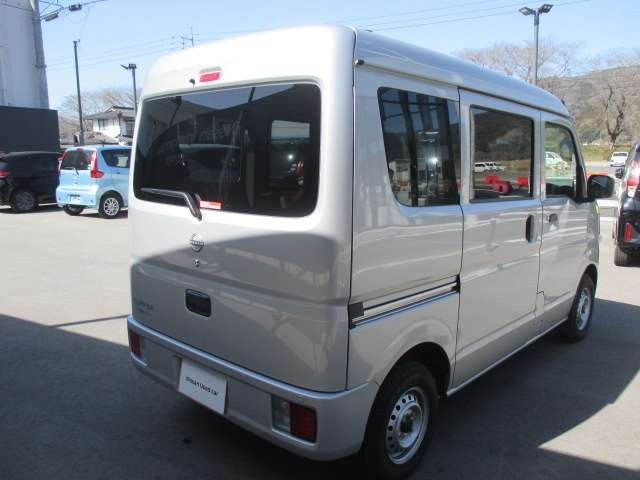 クリッパーDX ハイルーフ 4WD