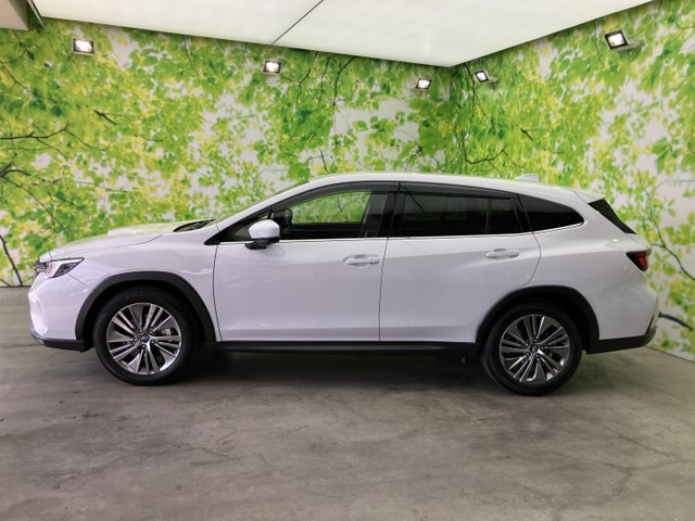 レヴォーグレイバック1.8 リミテッド EX 4WD