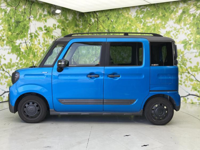 スペーシアギアハイブリッド(HYBRID) XZ