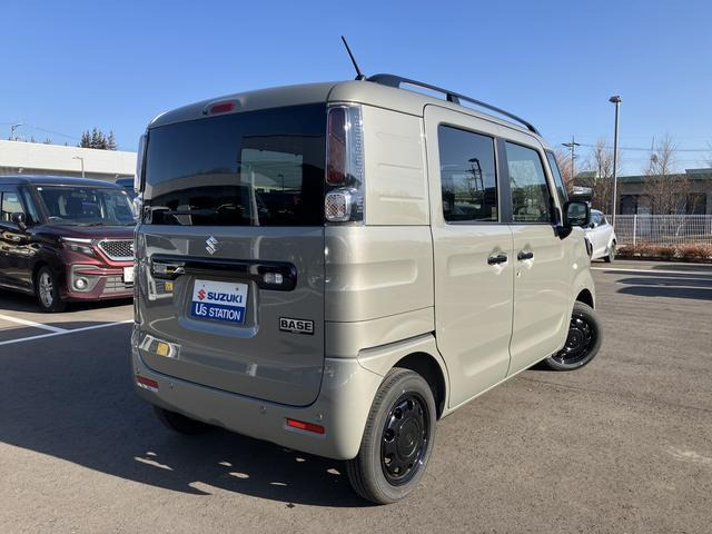 スペーシアベースXF 4WD