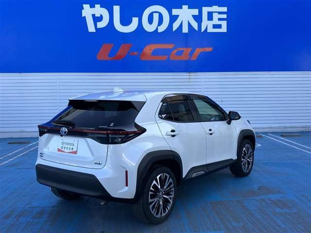 ヤリスクロス1.5 ハイブリッド Z