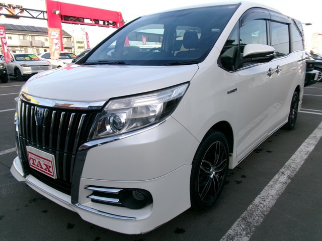 エスクァイアハイブリッド1.8 Gi