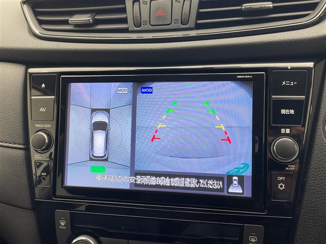 エクストレイル2.0 20Xi