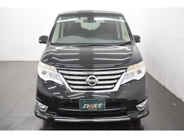 セレナ2.0 ハイウェイスター S-HYBRID