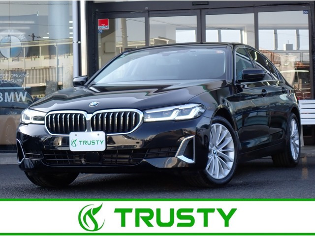 5シリーズセダン523d xドライブ ラグジュアリー エディション ジョイプラス  4WD