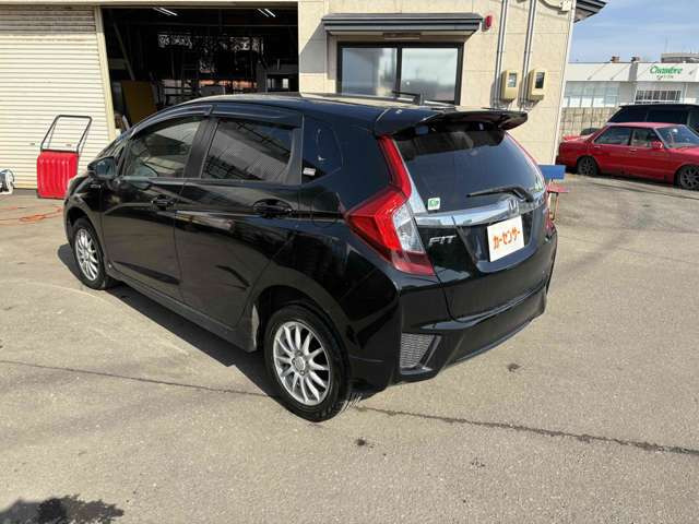 フィット1.5 ハイブリッド Sパッケージ 4WD