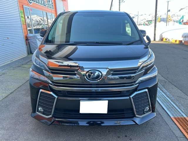 ヴェルファイア3.5 ZA Gエディション 4WD