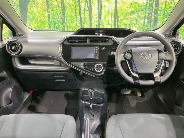 アクア1.5 S スタイルブラック