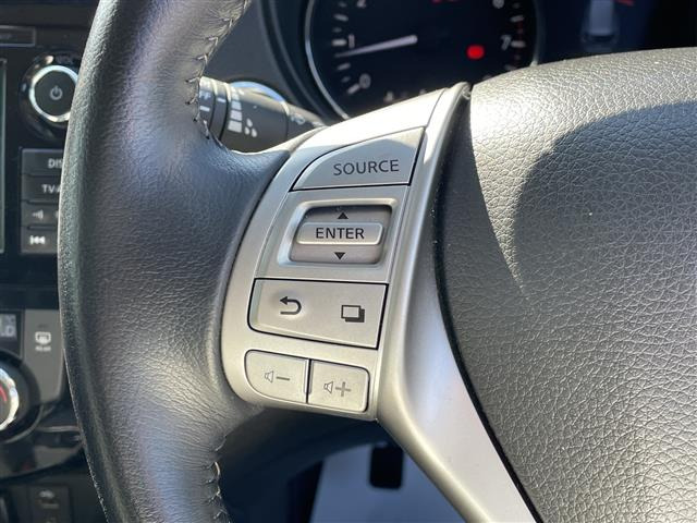 エクストレイル2.0 20X エマージェンシーブレーキパッケージ