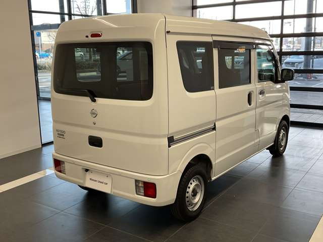 NV100クリッパーDX セーフティパッケージ ハイルーフ 5AGS車