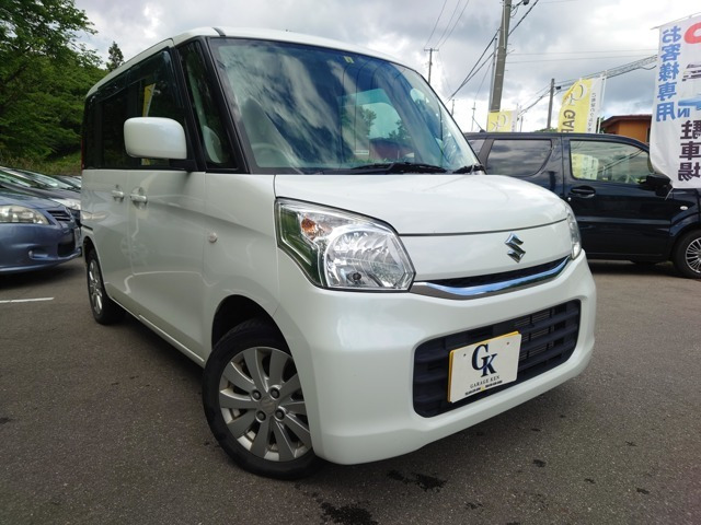 スペーシアG 4WD