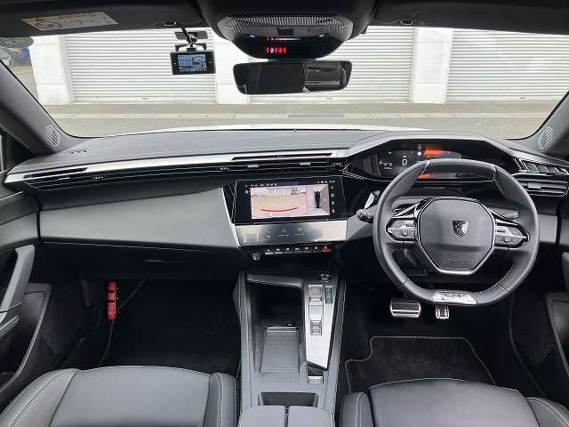 308SWGT ブルーHDi ディーゼル