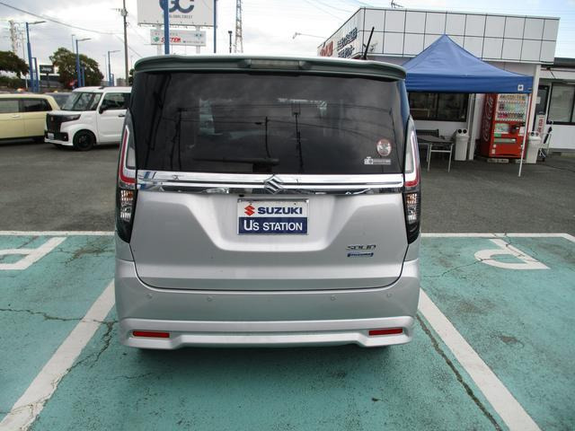 ソリオ1.2 ハイブリッド(HYBRID) MX