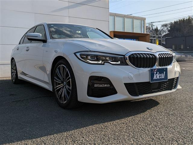 3シリーズセダン320i Mスポーツ